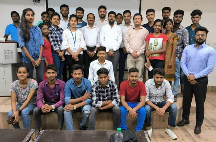 Seminar in Haryana highlights print's effectiveness