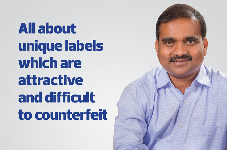 All about unique labels which are attractive and difficult to counterfeit - The Noel D'Cunha Sunday Column