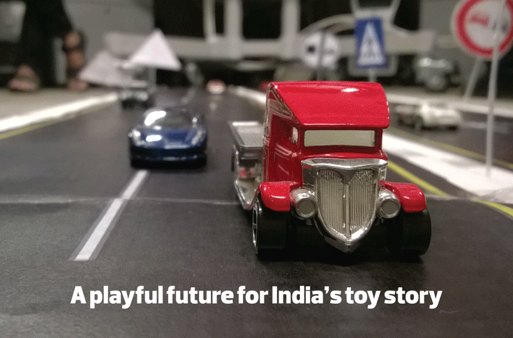 A playful future for India’s toy story