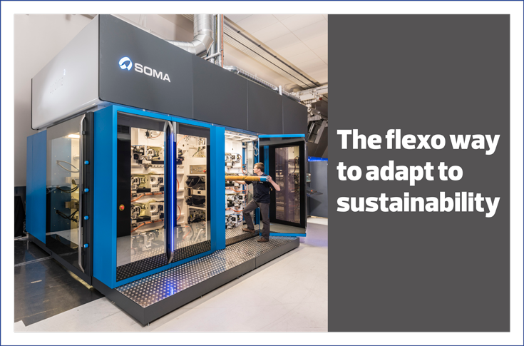 The flexo way to adapt to sustainability - The Noel D'Cunha Sunday Column