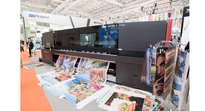 Guy Gecht: “Embrace print beyond paper”