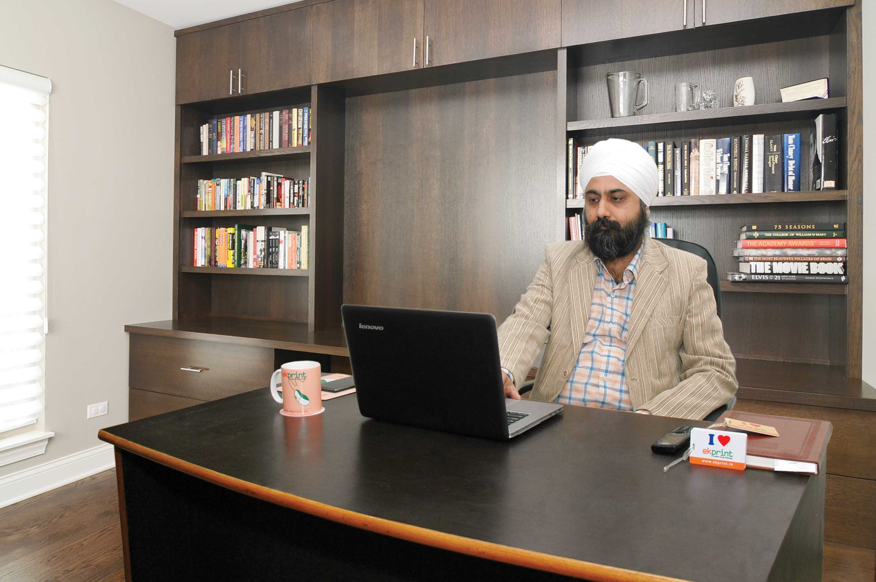 Ek Print: Slow but steady wins the race