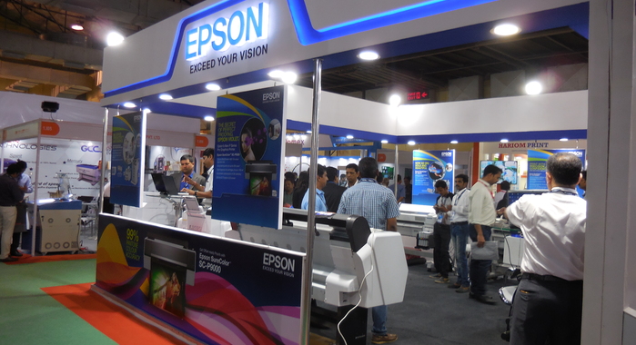 PrintExpo 2018: Epson showcases SureColor series