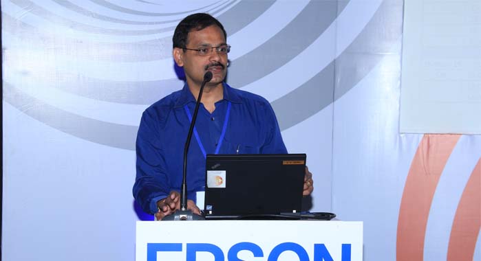 Samba Moorthy to head Epson India operations