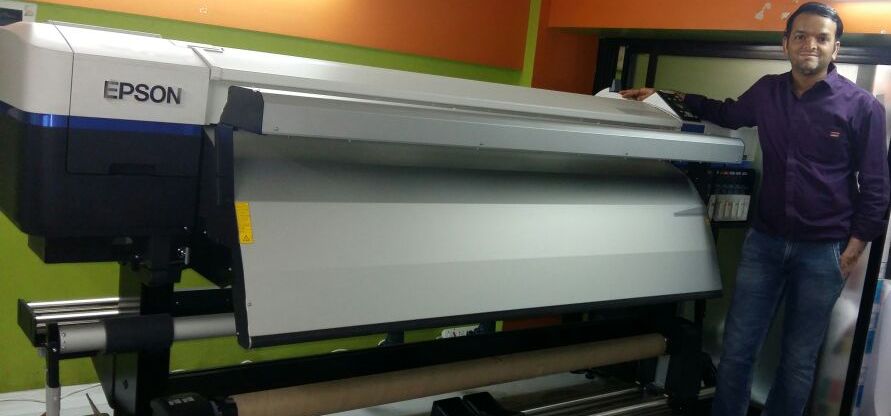 I S Technologies taps new customers with Epson Surecolor