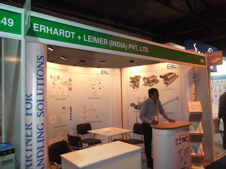 Erhardt + Leimer highlights web handling solutions
