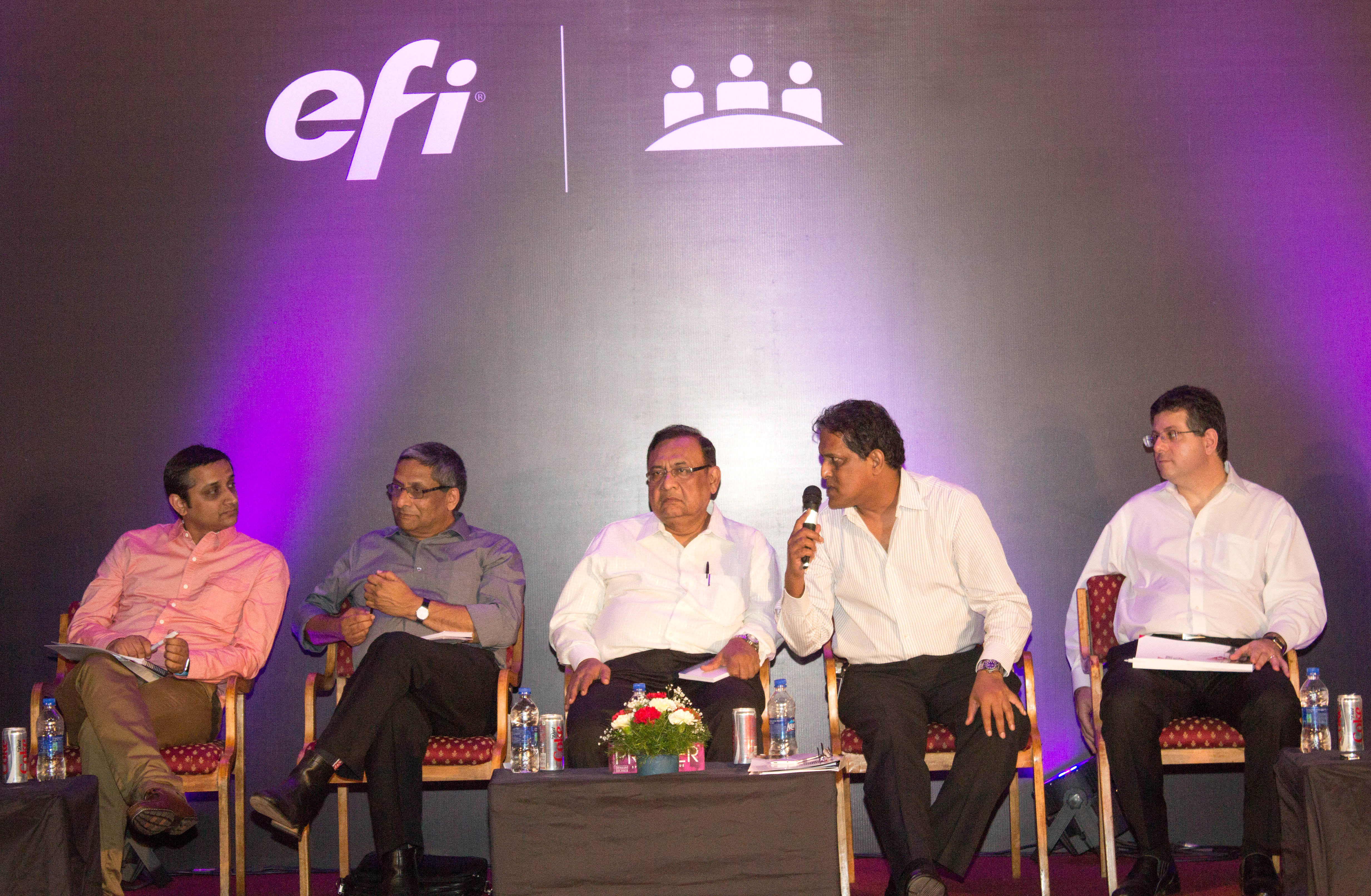 EFI’s advisory council discuss ERP trends in India