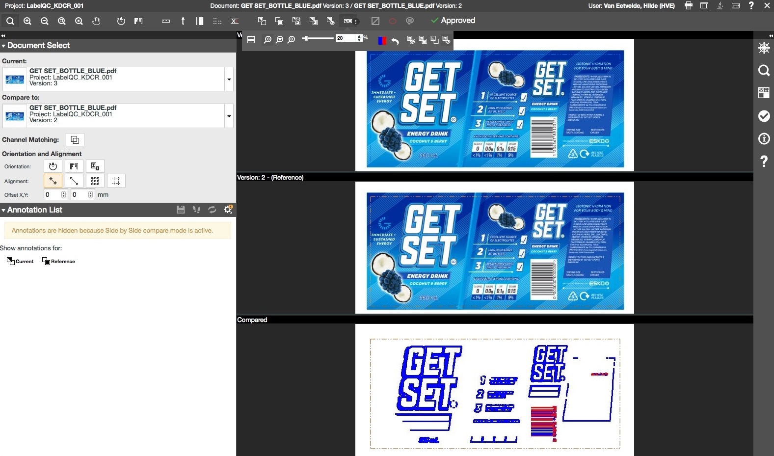 Esko introduces new, integrated platform for brands