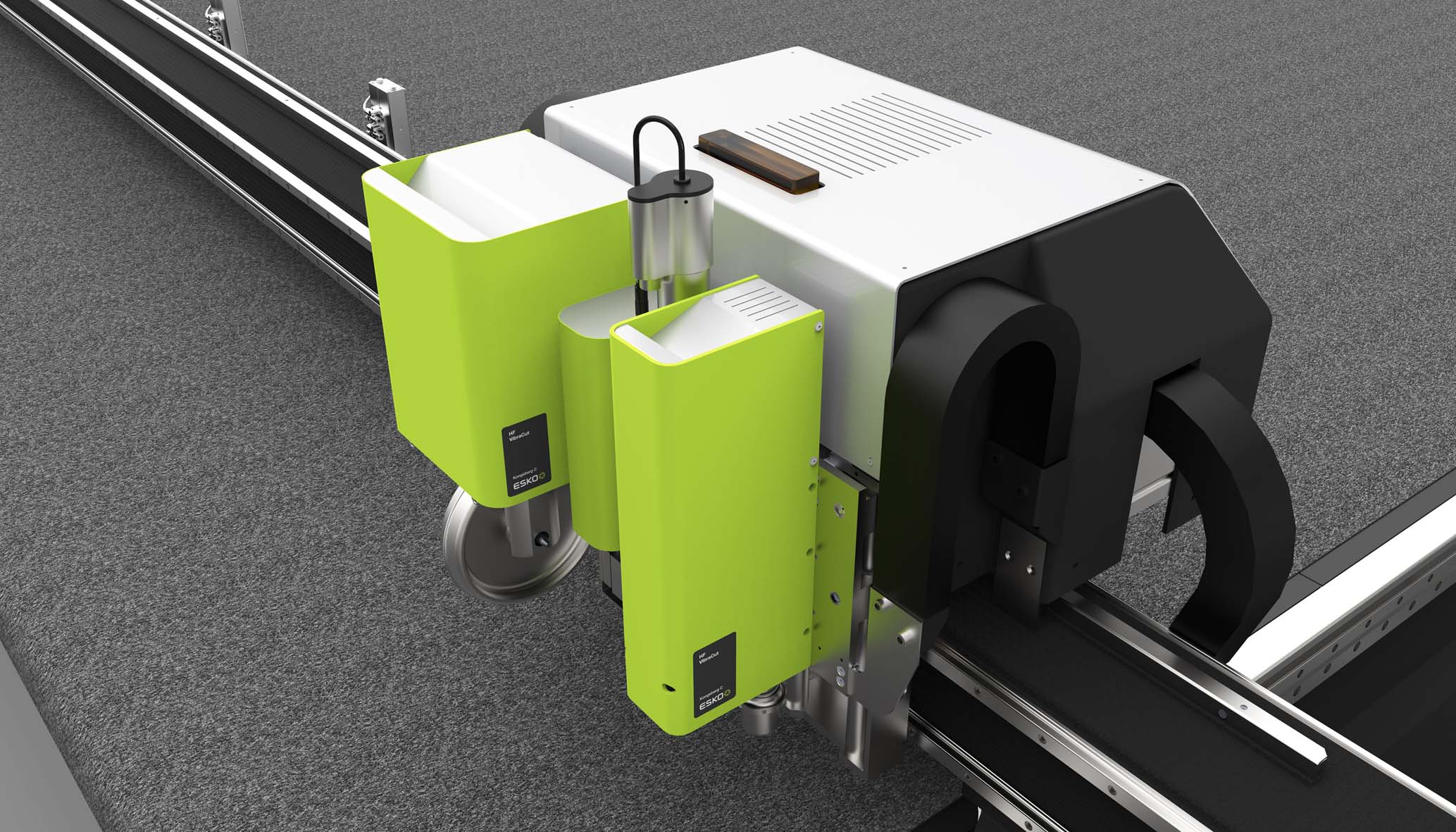 Esko unveils Kongsberg C digital finishing platform at SGIA