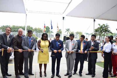 Essel Propack launches Colombia factory