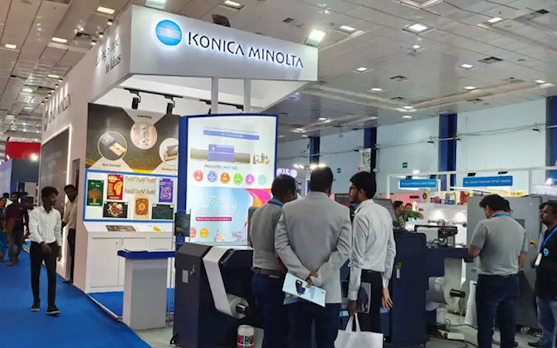 Konica Minolta to showcase new solutions at Drupa 2024