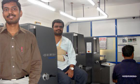 Thee Classic Printers radicalise the face of print in Madurai through innovation