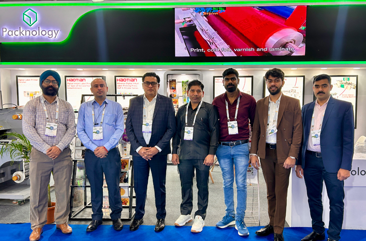 Packnology confirms 12 machine orders at Pamex