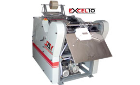 Tried & Tested machine: Excel-10 from Jay Engineering