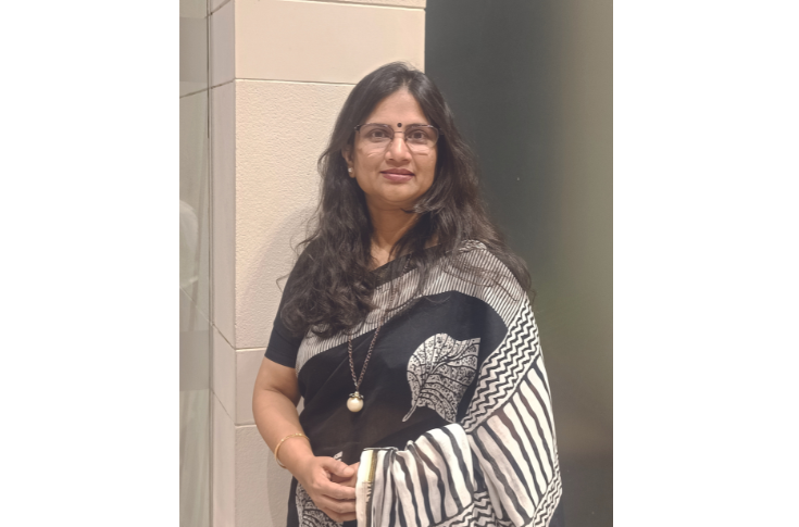 Sheetal Dandekar and her passion for the healthcare industry