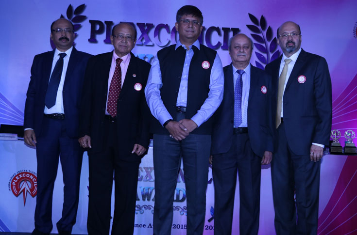 Plexconcil honours plastic exporters