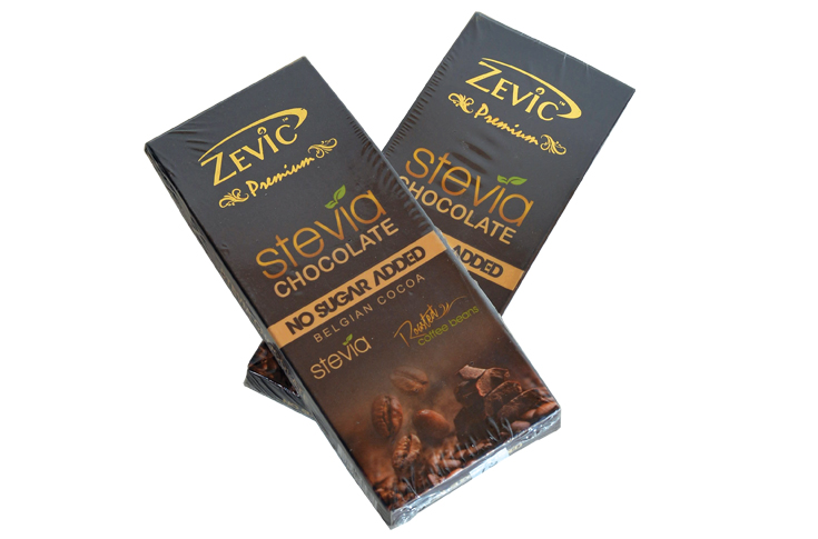 Private View: Zevic Premium (Stevia Chocolate)