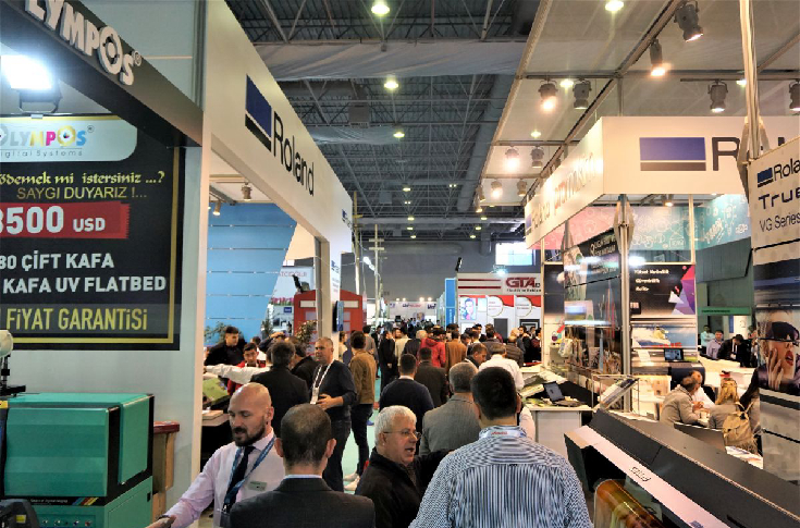 Fespa Eurasia 2018 gears up for the sixth edition