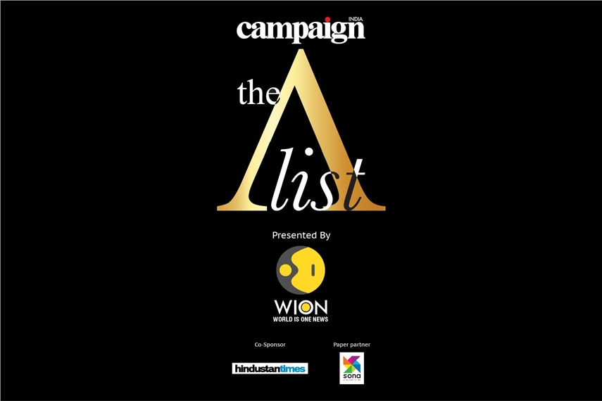  Campaign India A-List returns this year