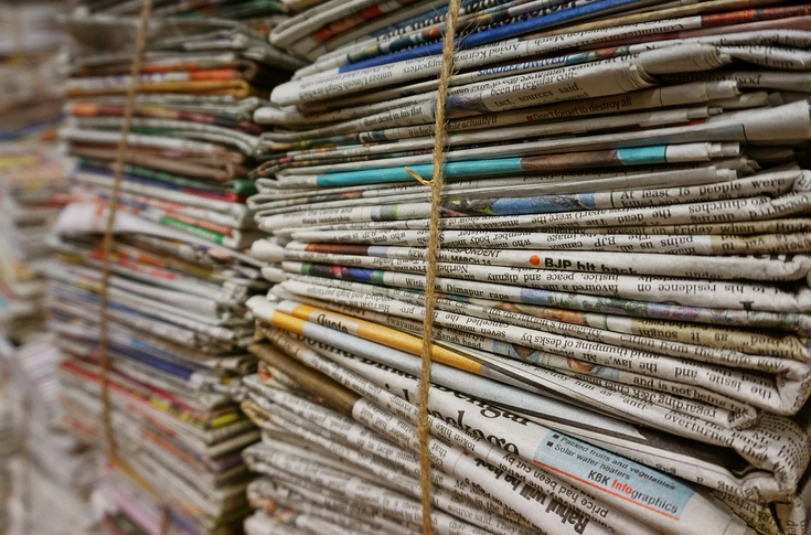IRS 2019 Q2 reveals the fear of declining newspaper readership 