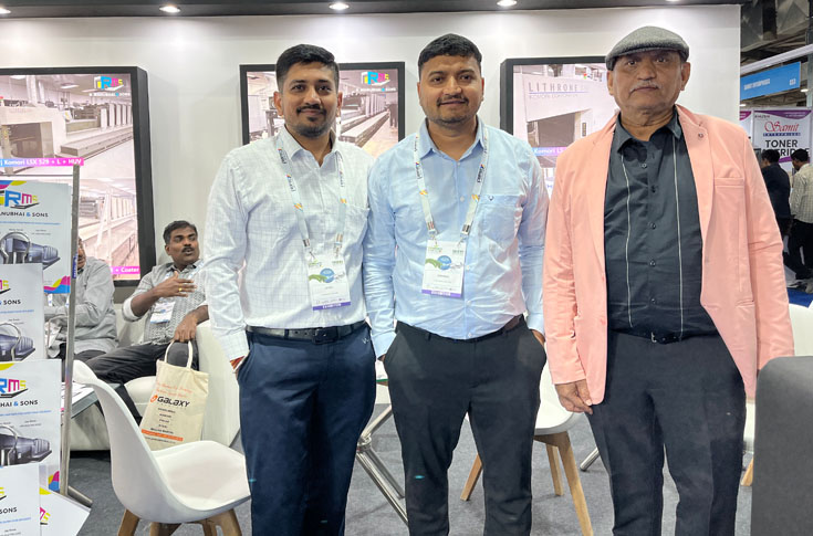 R Manubhai offers cost-effective machinery solutions at Pamex