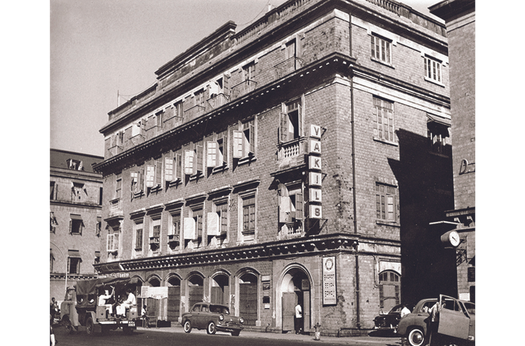 Print History: Vakil & Sons - A Story in Numbers