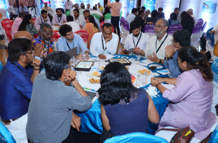 MMS roundtable highlights AI's transformative impact in print 