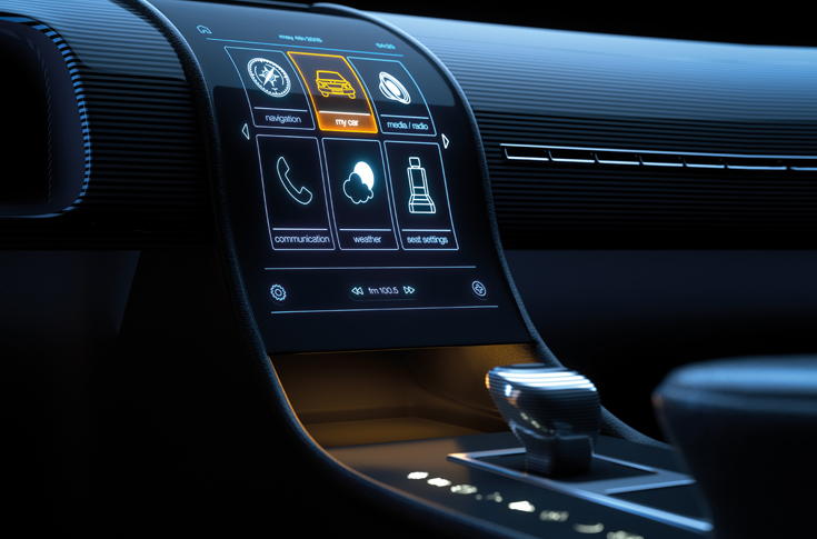 Foldable and rollable printed electronics at LOPEC 2020