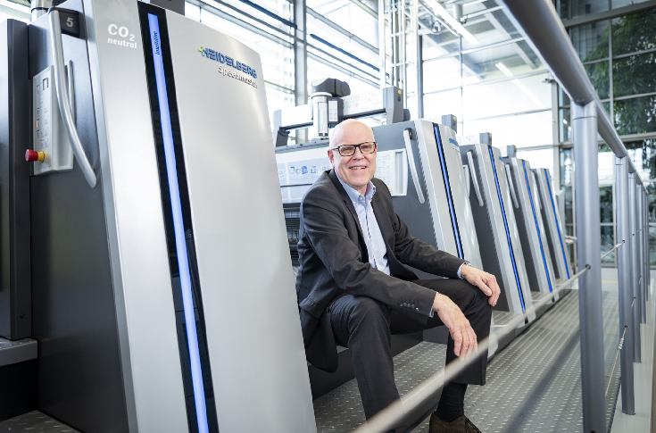 Heidelberg confident of returning to profitable growth in 2021-22