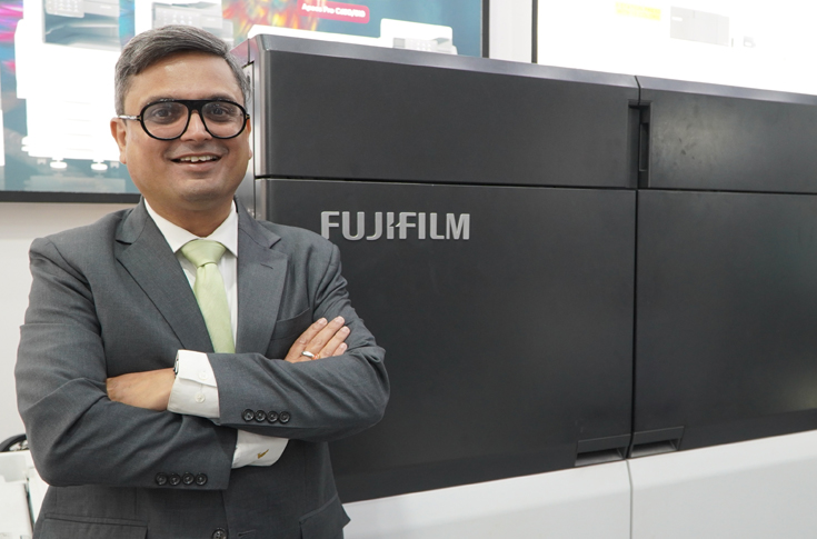 Fujifilm completes shift to a digital-only strategy as offset printers drive adoption