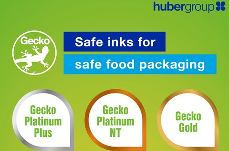 Hubergroup presents food-safe ink series for the Asian market