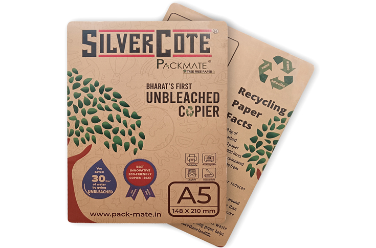 Shree Krishna Paper Mills wins sustainability innovator award