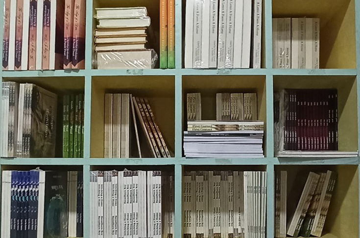 Ahmedabad University, JCBLF join hands for literary translation