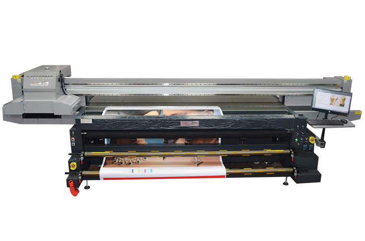 Made in India: Pixeljet UV wide-format series from Monotech Systems