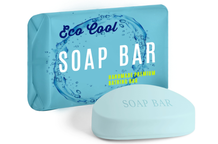Spotlight on soap packaging