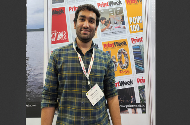 Labelexpo 2024 VisitorSpeak: Rahil Dhami