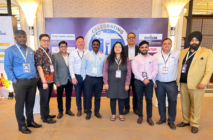 FIG with principals reports success at LMAI Conference  