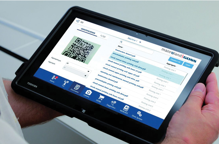 PrintPack 2019: Manroland Goss to highlight its combined capabilities