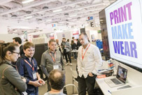  Fespa’s Print Make Wear inspires visitors to invest in textile printing