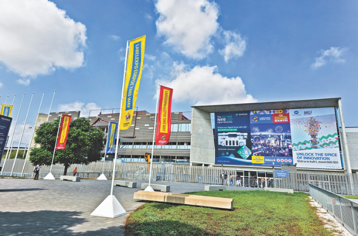 Flexography to digital: Key innovations at Labelexpo