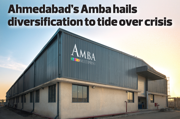 Ahmedabad’s Amba hails diversification to tide over crisis - The Noel D'Cunha Sunday Column