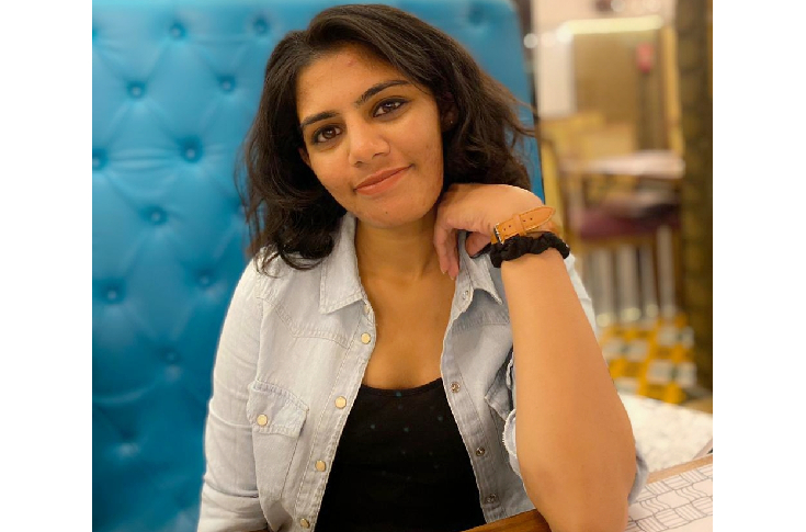 The Millennial Mantra: Janhavi Sisodia