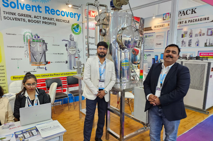 PrintPack 2025: Galvomaster unveils solvent recovery solutions
