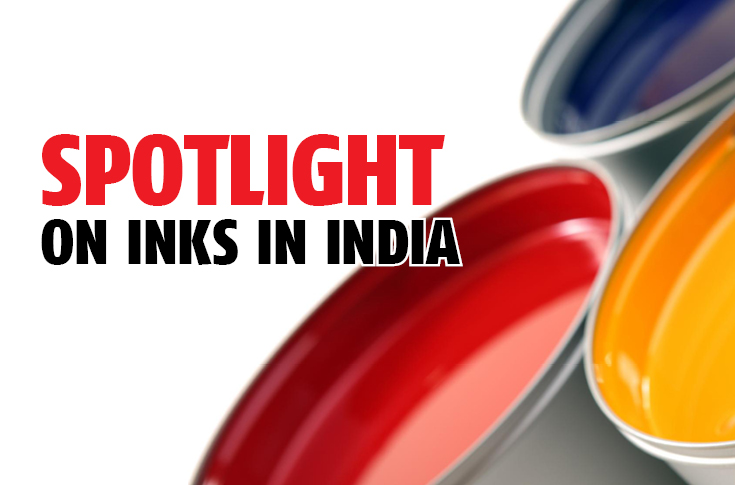 Spotlight on inks in India - The Noel D'Cunha Sunday Column