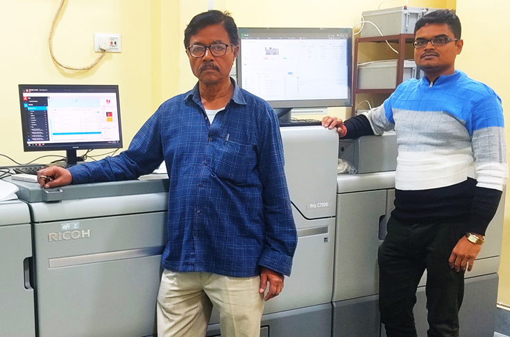 Dutta Printers embarks on a new journey with Ricoh