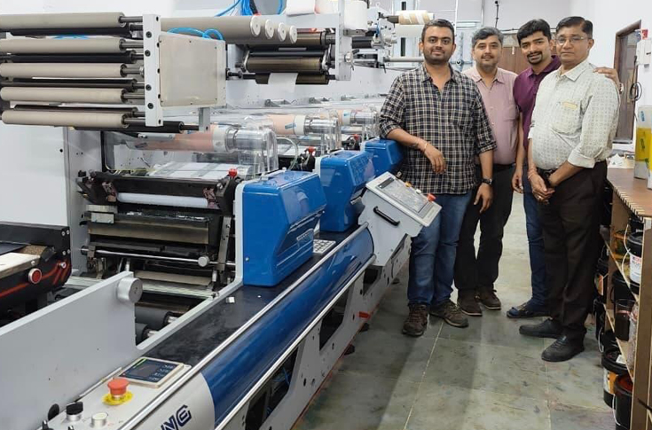 Sebro expands production with Weigang  