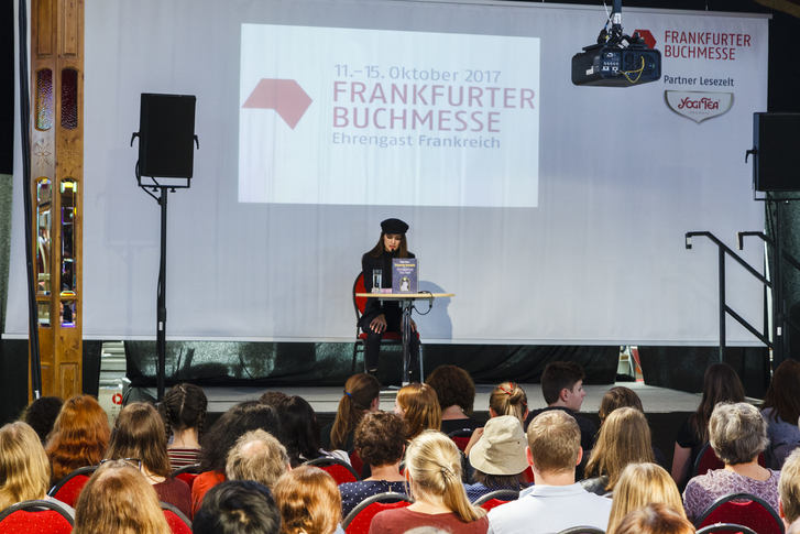 All about writing at Frankfurter Buchmesse  