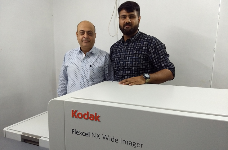 Anupama Printing Solutions: Producing plates that print more