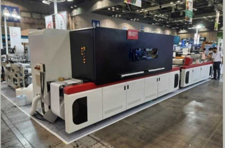 Labelexpo: Intergraphic to launch Pulisi DSmart330F UV inkjet digital press
