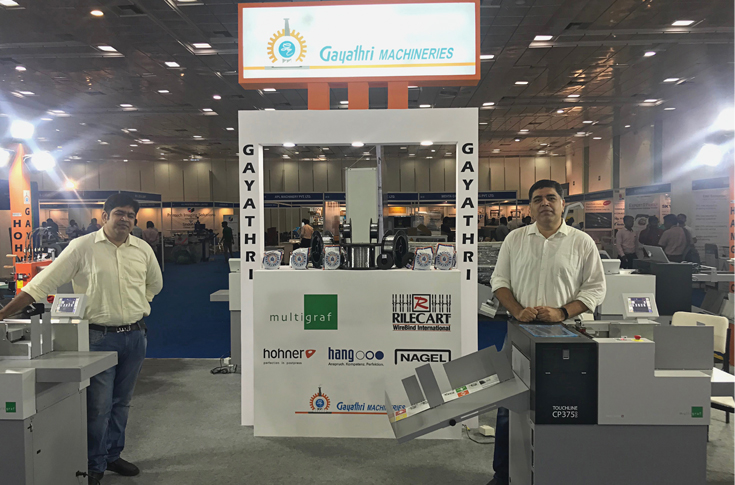 Uday Grover: We produce so much wire, it can travel to the moon and back three times over